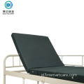 Manual Integral Mengangkat Two Shake Hospital Bed